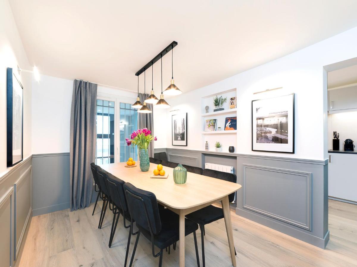 Livinparis - Luxury 4 Bedrooms Le Louvre I المظهر الخارجي الصورة