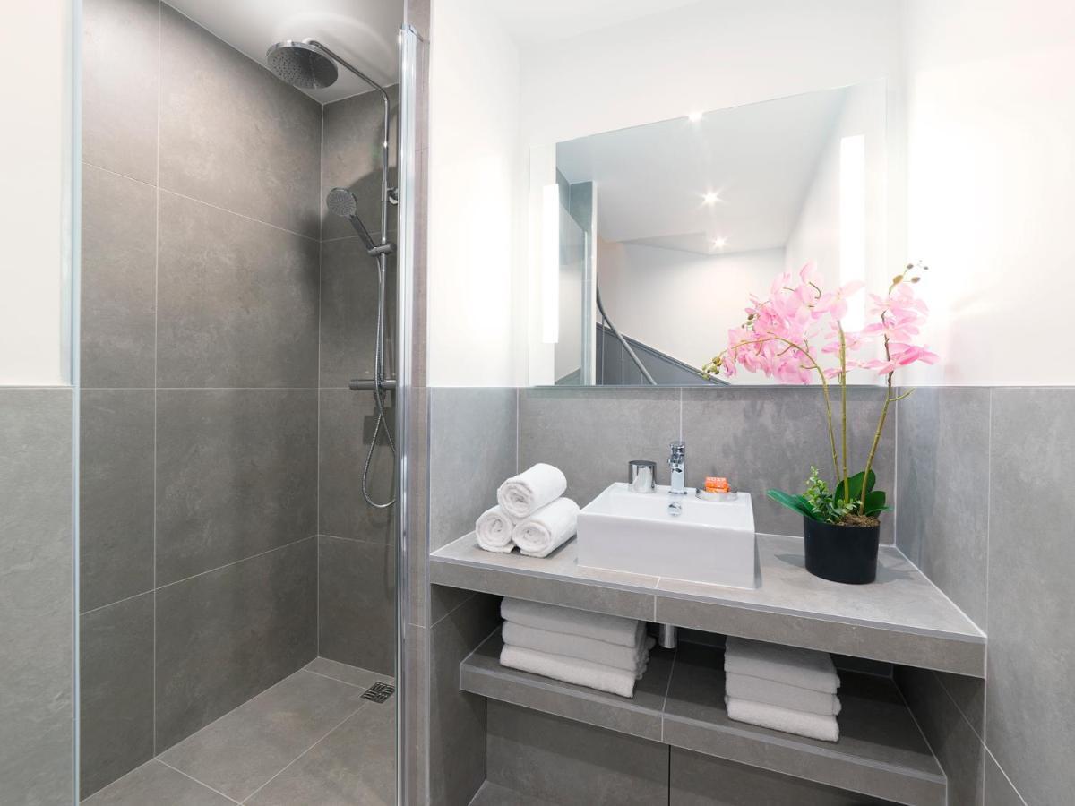 Livinparis - Luxury 4 Bedrooms Le Louvre I المظهر الخارجي الصورة