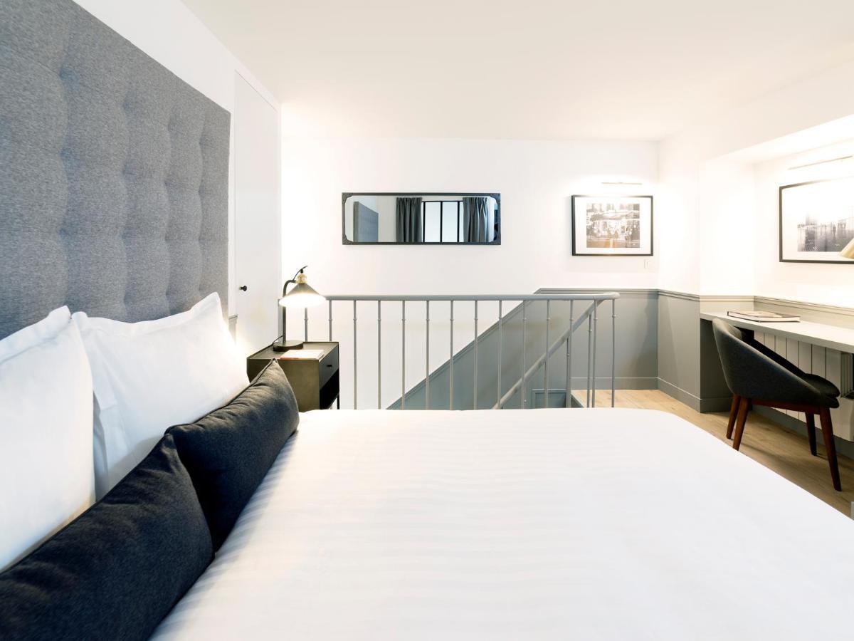 Livinparis - Luxury 4 Bedrooms Le Louvre I المظهر الخارجي الصورة