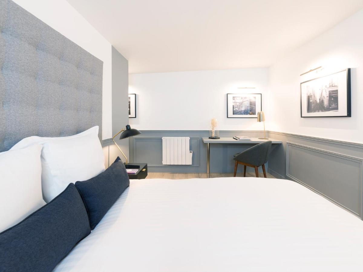 Livinparis - Luxury 4 Bedrooms Le Louvre I المظهر الخارجي الصورة