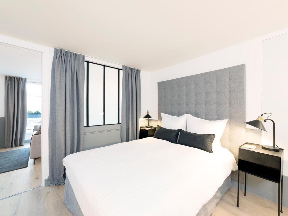 Livinparis - Luxury 4 Bedrooms Le Louvre I المظهر الخارجي الصورة