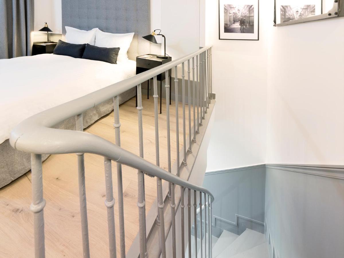 Livinparis - Luxury 4 Bedrooms Le Louvre I المظهر الخارجي الصورة
